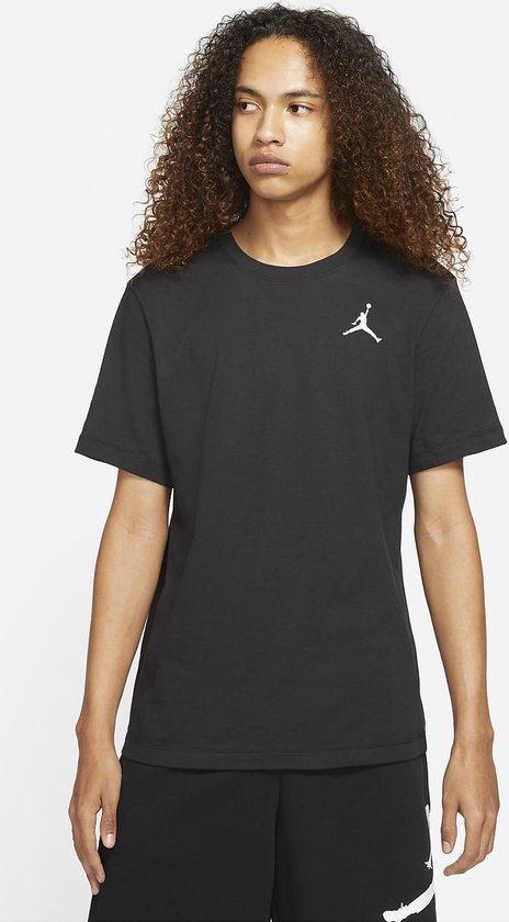 T-shirt Nike Jumpman Emb SS Crew pour Homme - Taille L
