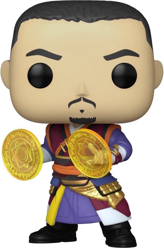 Foto: Funko pop dr strange multiverse of madness wong 1001