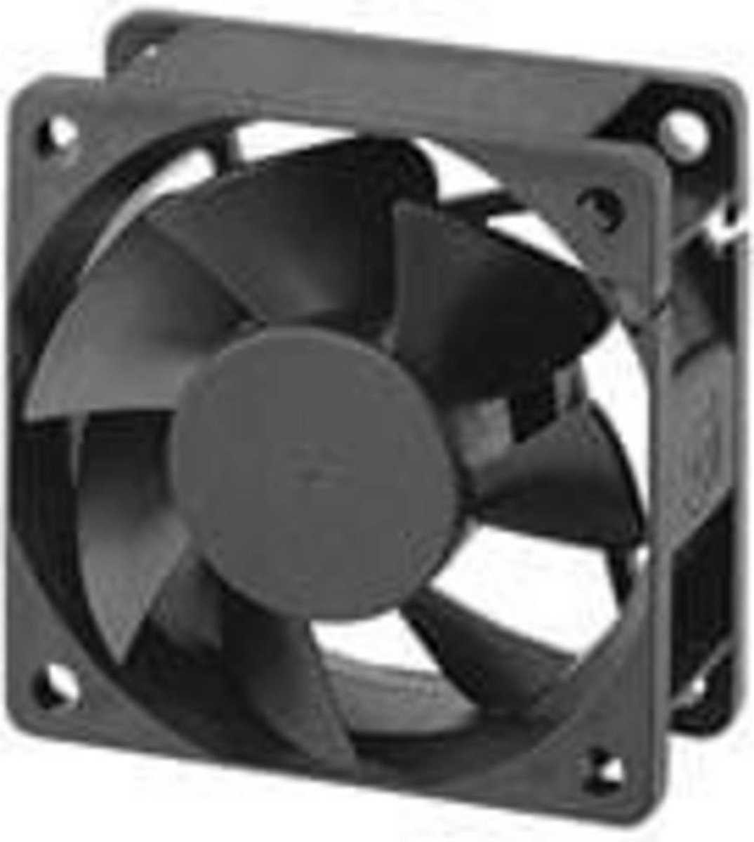 Sunon EE60251S2-1000U-999 Axiaalventilator 12 V/DC 32.81 m³/h (l x b x h) 60 x 60 x 25 mm