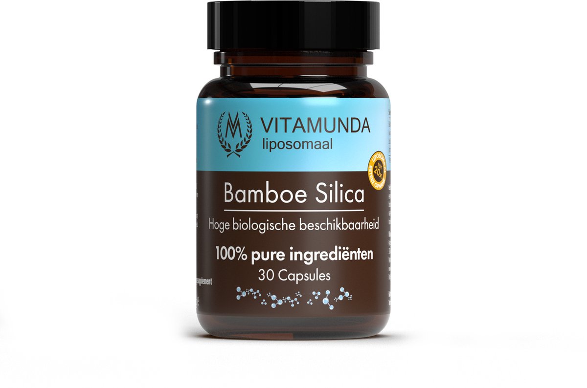Liposomale Bamboe Silica