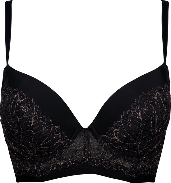 Soutien-gorge bustier Novenna bonnet D et plus After Eden