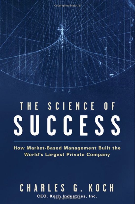 Science Of Success - cover