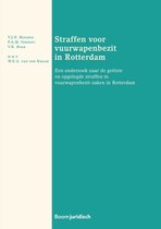 Straffen voor vuurwapenbezit in Rotterdam