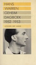 Geheim dagboek 1952-1953