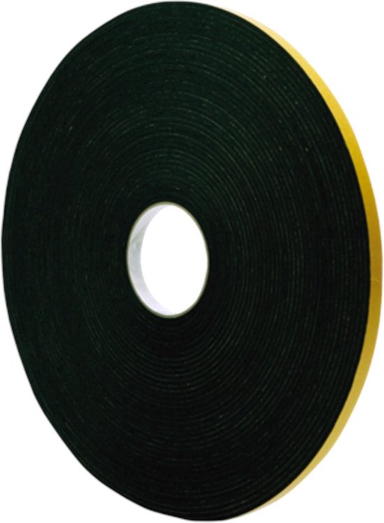Tesa textieltape Extra Power Perfect 2,75mx19mm geel (10