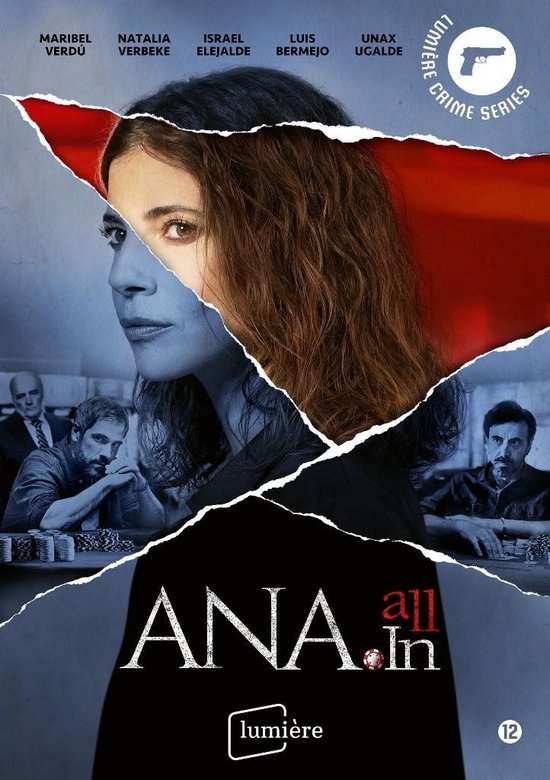 ANA - all-in - Seizoen 1 (DVD)