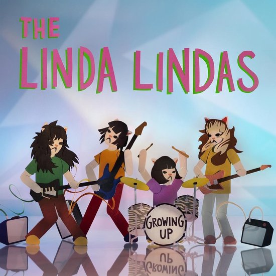 Linda Lindas - Growing Up (LP)