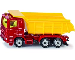 Siku kiepwagen modelauto
