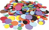 Creotime Foamcirkels 300 Stuks