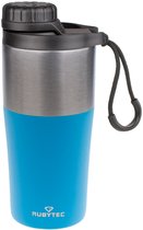 Thermos Voedselcontainer met Lepel - Thermoskan - Licht roze - 450ml