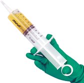 Injectiespuiten - 100ml - 3 delig - Katheter tip - 2 stuks