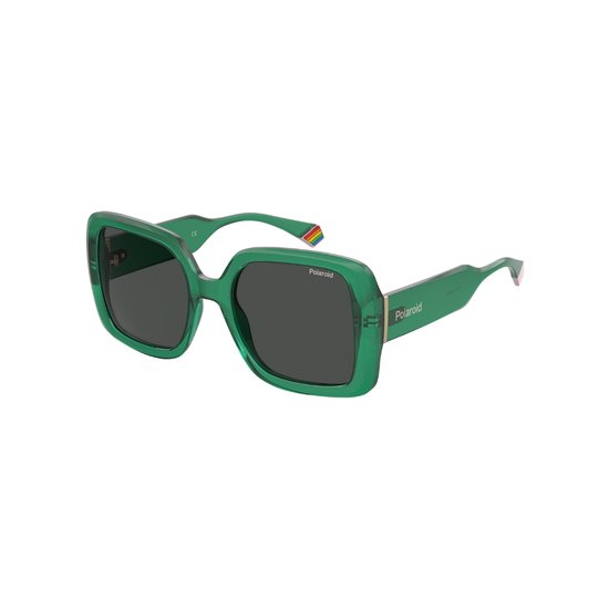 Polaroid Dames Zonnebril PLD 6168/S Bruin Gepolariseerd - Nu 22% korting