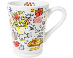 Blond Amsterdam, Specials Mok Forever Young, 0,5L