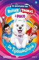 foto van De avonturen van Rutger, Thomas en Paco 2 -   De Tijdmachine