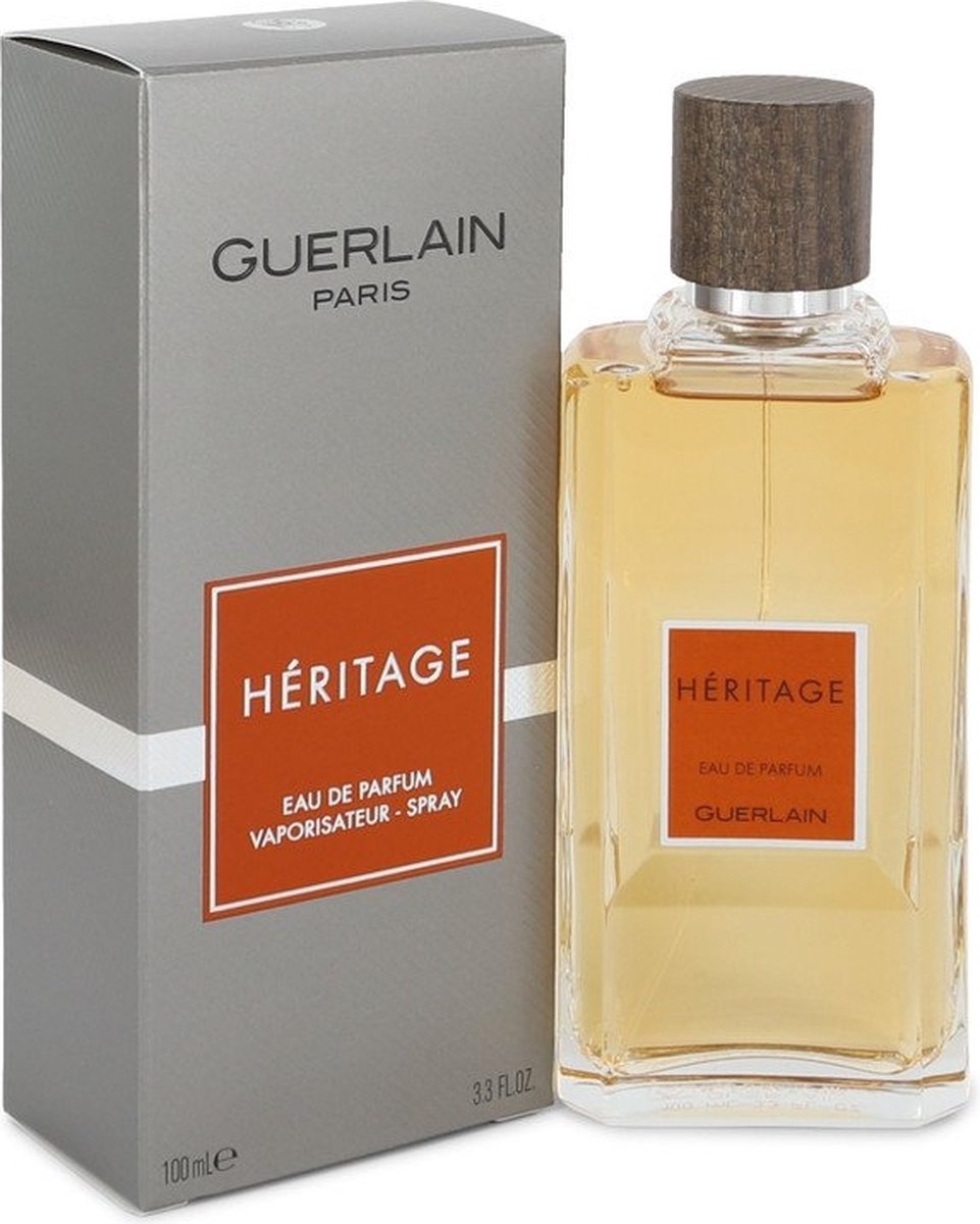 Guerlain Héritage Eau De Parfum Spray 100 Ml