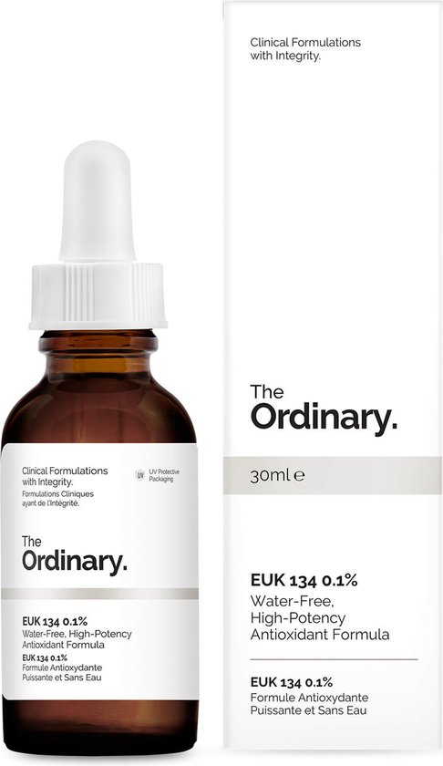 The Ordinary EUK 134 Serum 0.1% serum