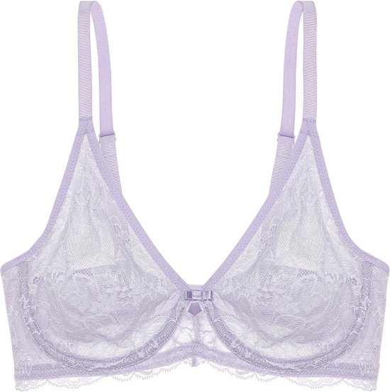 Triumph Dames Amourette Charm W02, zwart, 80E