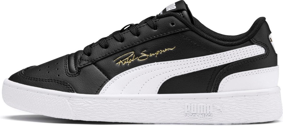Puma Ralph Sampson Lo Zwart