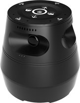 VICTOR® | 360° Panoramisch (Conference) Camera | AI Voice Tracking | 8 Microfoons | FHD | Live-Stream | Super Handig Ook Voor Vloggers! met grote korting