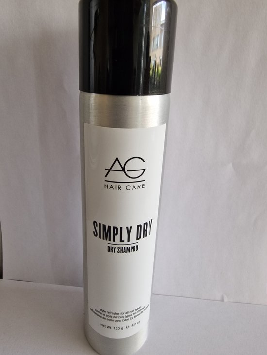 Ag Hair Simply Dry Shampoo 120ml.