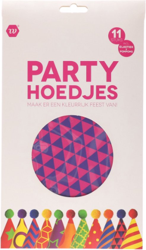 Gabby's Dollhouse Feesthoedjes - Vrolijk Feestplezier! - Zorg voor