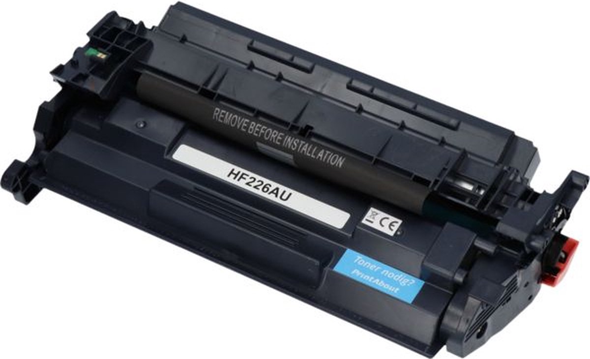 PrintAbout - Alternatief voor de HP CF226A (nr 26A) / zwart