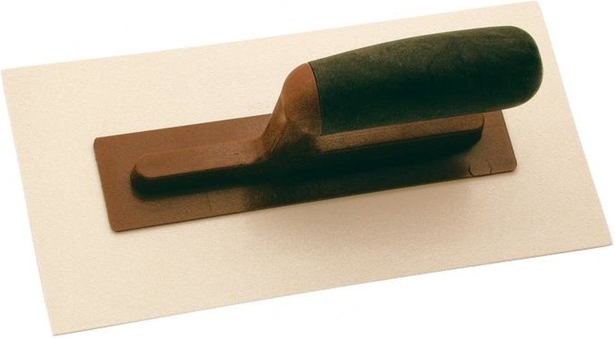 Spaan - Super Prof - kunststof zacht 280x140x2 mm met Supersoft-handgreep