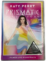 Perry Katy - Katy Perry-prismatic World Tour-live