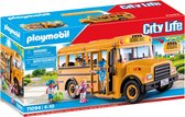 Bol.com PLAYMOBIL City Life Amerikaanse schoolbus - 71094 aanbieding