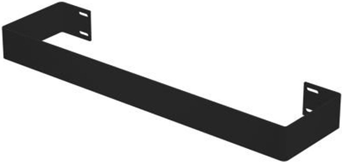 Eastbrook standard Handdoekhanger 37,5cm mat zwart
