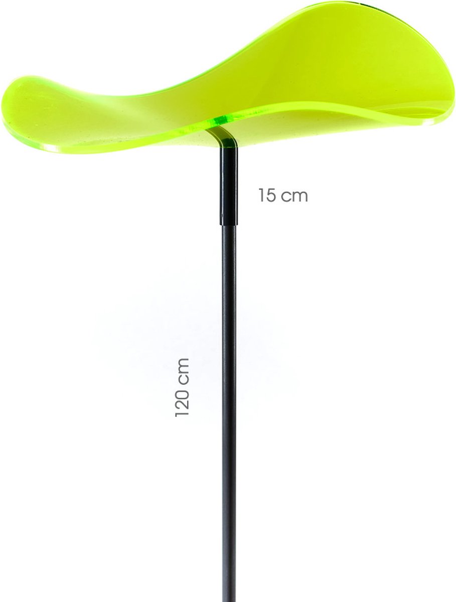 Cazador Del Sol Lucy Medio zonnevanger - Ø15x120cm - Groen