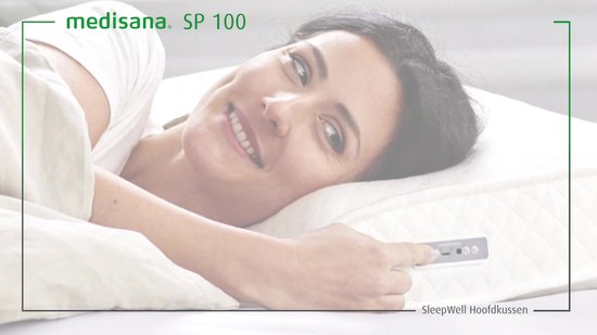 SP 100 SleepWell hoofdkussen | bol.com