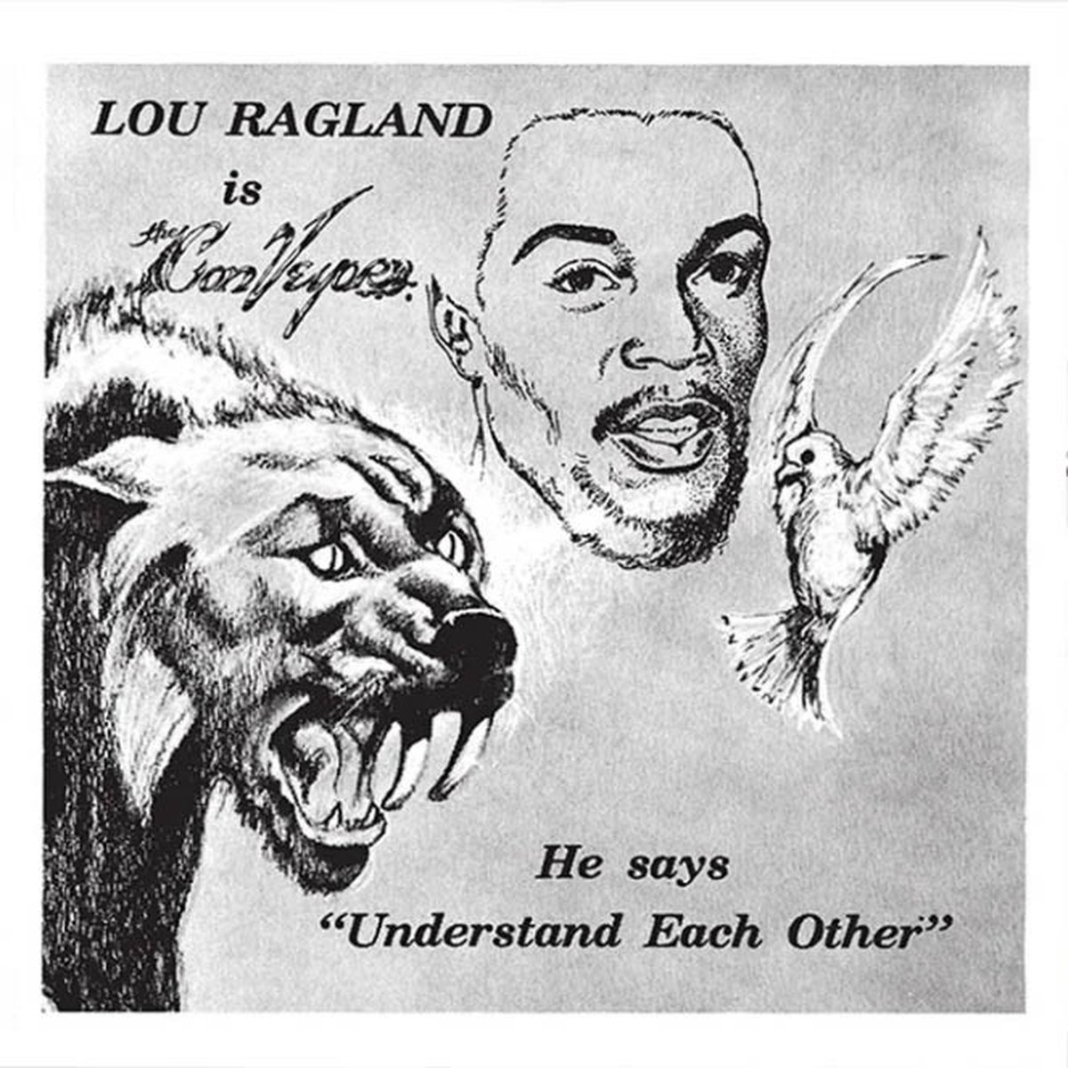 Lou Ragland - Understand Each Other (LP) (Coloured Vinyl)