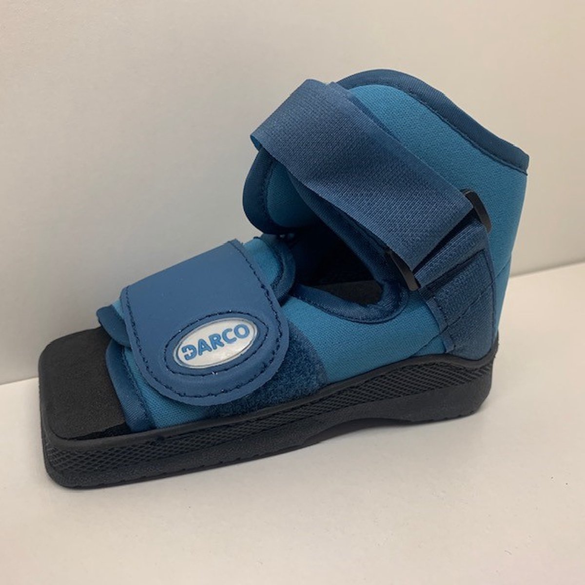 Goedkoopste Darco Slimline Pediatric gipsschoen Kind L 27-32 blauw