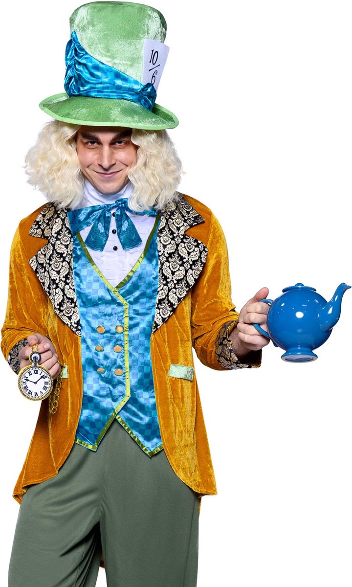 Classic Mad Hatter