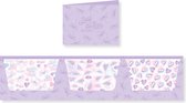 Stickers Purple Passion - 3 designs - K-PM010021