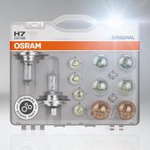 Osram H7 Set Ampoules De Rechange Truck 24V