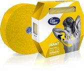 CureTape® Giant Classic - Geel - Kinesiotape - Extra kleefkracht - 5cm x 31,5m