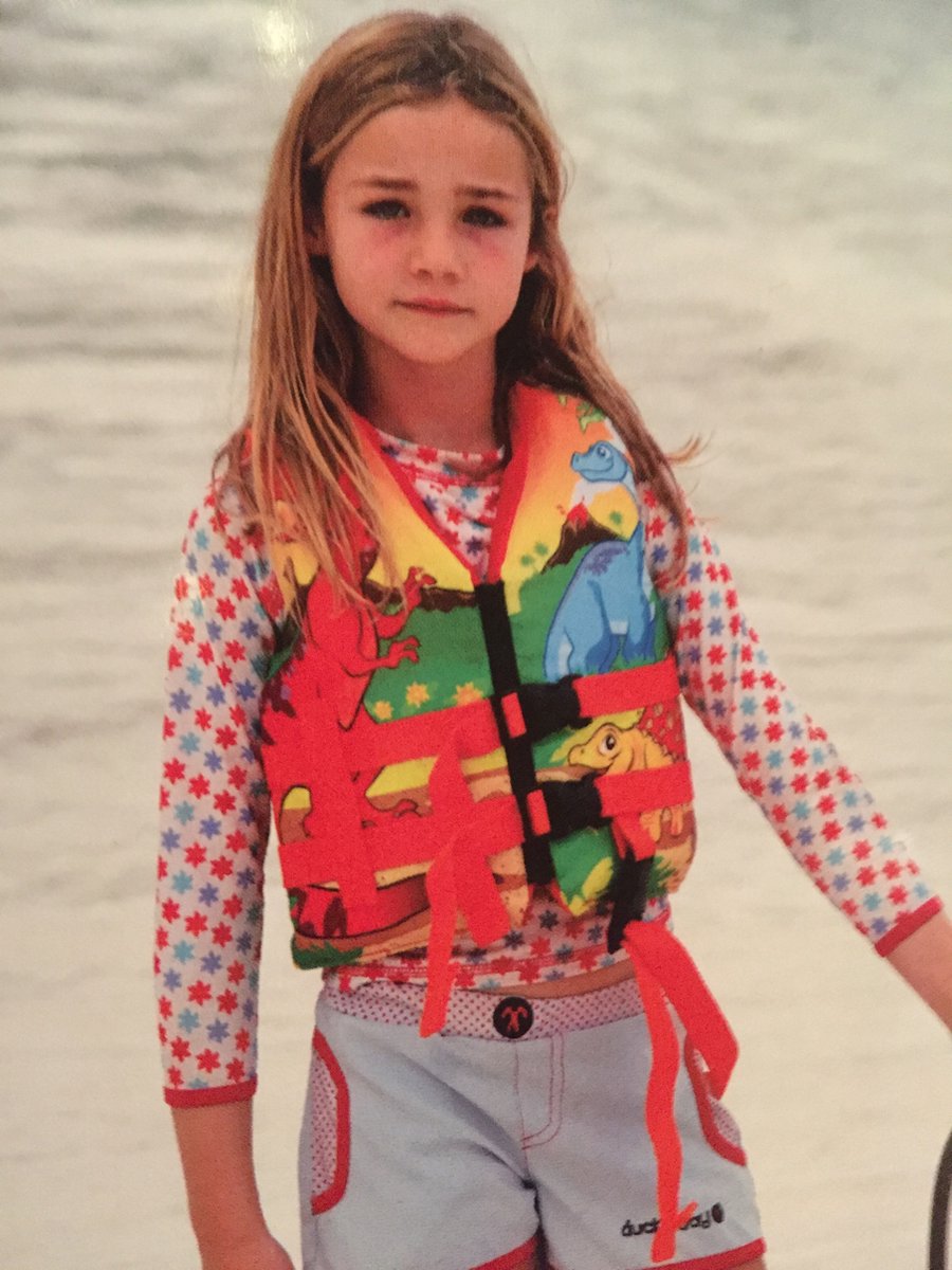 Ducksday - zwembroek - UV zwemshort - unisex - UPF 50+ - Dot - Blauw - quickdry - 128 - 8 jaar — afbeelding 3