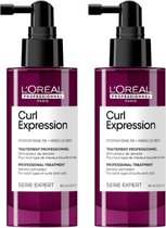 L'Oréal SE - Curl Expression Density Stimulator - 2x90ml