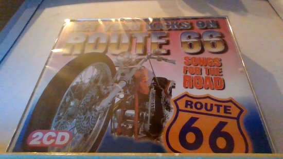 Get Your Kicks On Route66