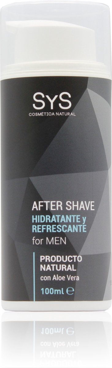 SyS aftershave balm