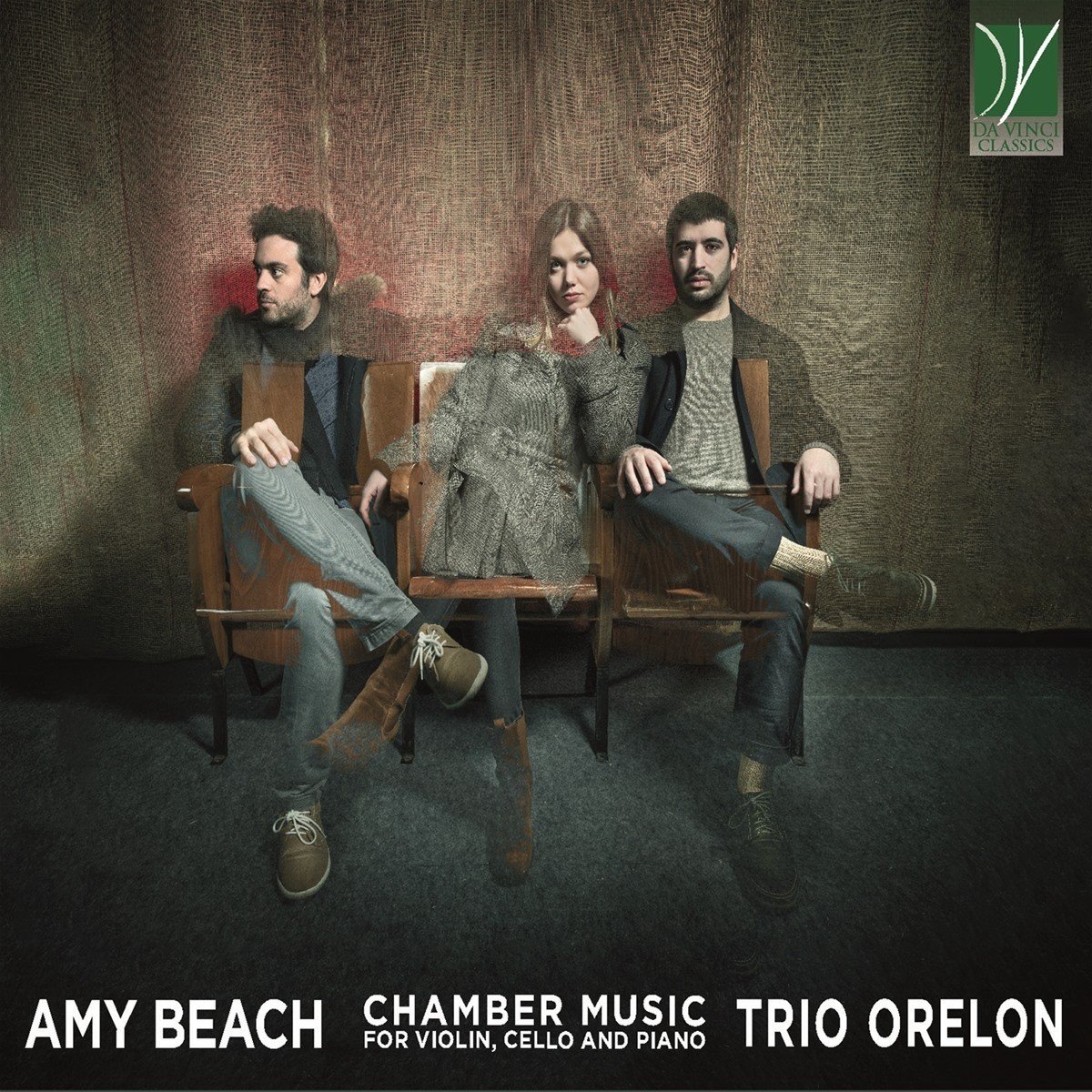 Trio Orelon - Amy Beach: Chamber Music For Violin, Cello And Piano (CD)