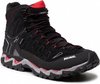 MEINDL Lite Hike gtx - Zwart/Rood - Wandelschoen - Heren - Maat 42