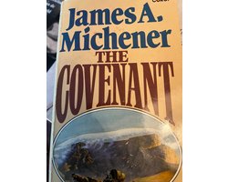 The Covenant | James Albert Michener