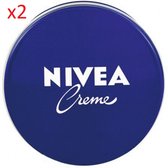 2x Nivea Crème 150ml