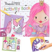 Depesche - Princess Mimi kleur- en knutselboek voor de kleintjes