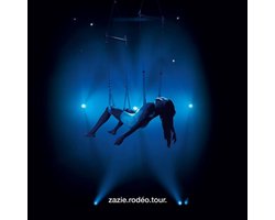 Zazie - Zazie.Rodéo.Tour. (2 LP)