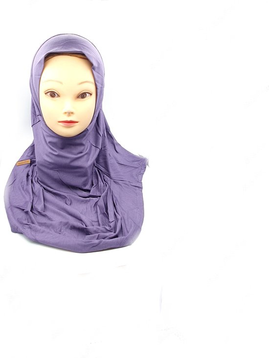 Prien Klaar om te dragen hijab voor meisjes, zachte viscose eendelige moslimsjaal voor kinderen, instant islamitische kleding voor vrouwen, hoofdbedekking voor ramadan, eid, gebed, Bordeaux, One size Prien Klaar om te dragen hijab voor meisjes, zachte viscose eendelige moslimsjaal voor kinderen, instant islamitische kleding voor vrouwen, hoofdbedekking voor ramadan, eid, gebed, Bordeaux, One size