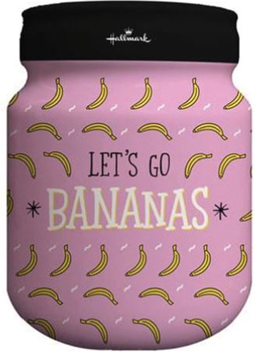 Spaarpot - HALLMARK - bananas